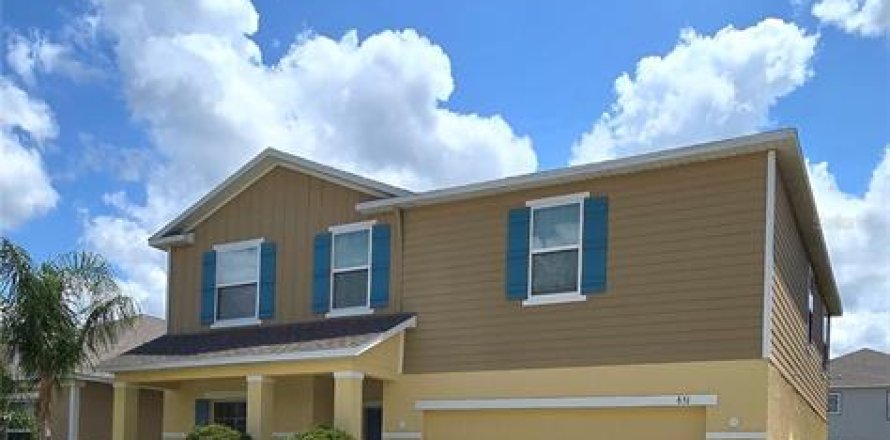 Villa ou maison à Davenport, Floride 5 chambres, 255.95 m2 № 1680024