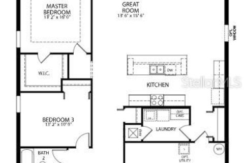 House in Spring Hill, Florida 3 bedrooms, 184.69 sq.m. № 1844414 - photo 3
