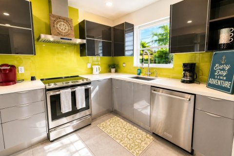 Villa ou maison à vendre à Fort Lauderdale, Floride: 4 chambres, 166.02 m2 № 2158312 - photo 4