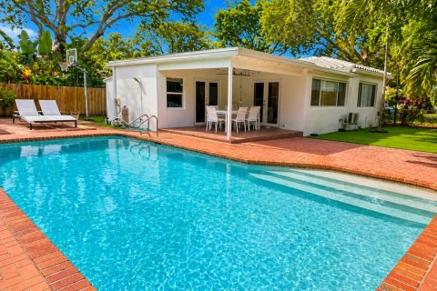 Villa ou maison à vendre à Fort Lauderdale, Floride: 4 chambres, 166.02 m2 № 2158312 - photo 18