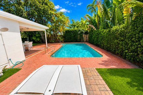 Villa ou maison à vendre à Fort Lauderdale, Floride: 4 chambres, 166.02 m2 № 2158312 - photo 19