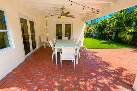 Villa ou maison à vendre à Fort Lauderdale, Floride: 4 chambres, 166.02 m2 № 2158312 - photo 20