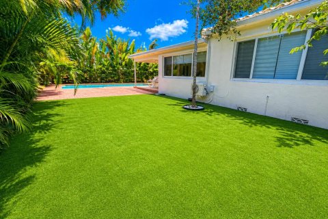 Villa ou maison à vendre à Fort Lauderdale, Floride: 4 chambres, 166.02 m2 № 2158312 - photo 21