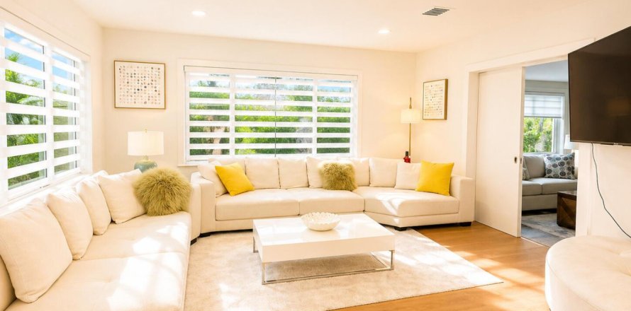Villa ou maison à Fort Lauderdale, Floride 4 chambres, 166.02 m2 № 2158312