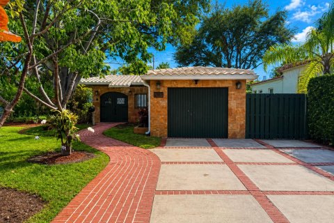 Villa ou maison à vendre à Fort Lauderdale, Floride: 4 chambres, 166.02 m2 № 2158312 - photo 22