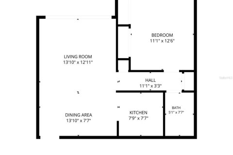 Condominio en venta en Port Charlotte, Florida, 1 dormitorio, 62.43 m2 № 2157070 - foto 23