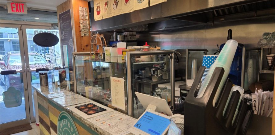 Propiedad comercial en North Miami Beach, Florida № 1999062