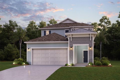 Casa en venta en Palm Coast, Florida, 4 dormitorios, 223.62 m2 № 2115007 - foto 3