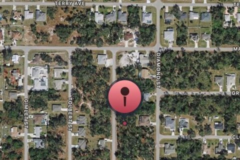 Terreno en venta en Port Charlotte, Florida № 2238772 - foto 2