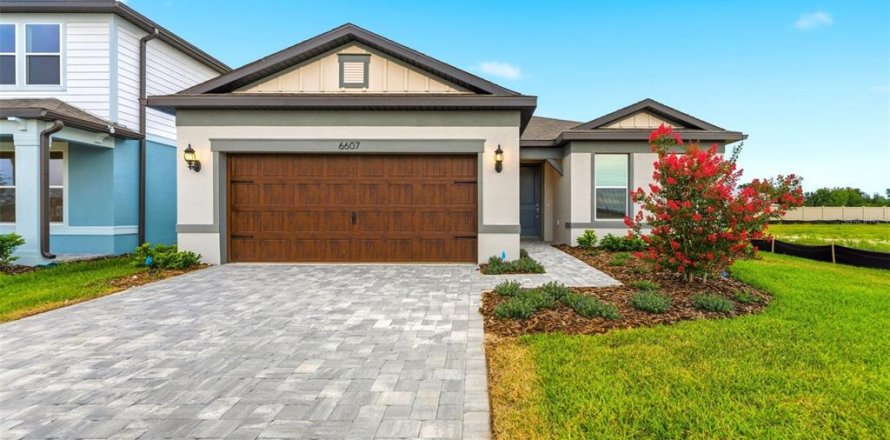Casa en Wesley Chapel, Florida 3 dormitorios, 210.14 m2 № 2200665
