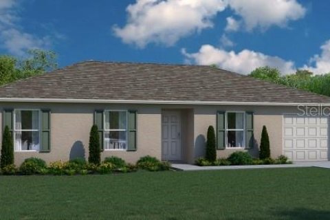 Villa ou maison à North Port, Floride 3 chambres, 115.48 m2 № 2136203
