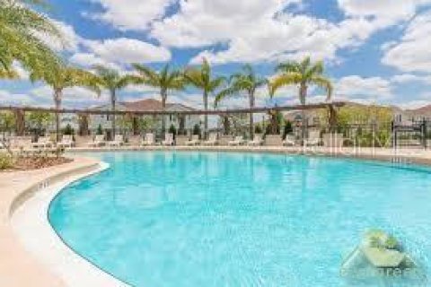 Townhouse in Kissimmee, Florida 4 bedrooms, 157.38 sq.m. № 1593416 - photo 24