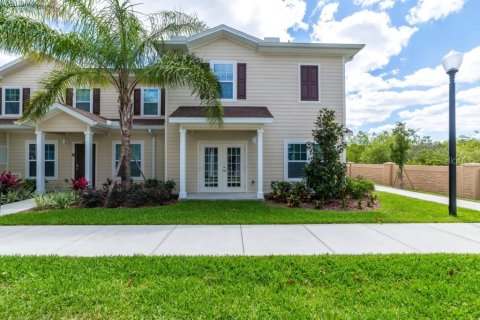 Townhouse in Kissimmee, Florida 4 bedrooms, 157.38 sq.m. № 1593416 - photo 21