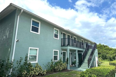 Condo à Titusville, Floride, 2 chambres  № 2356639
