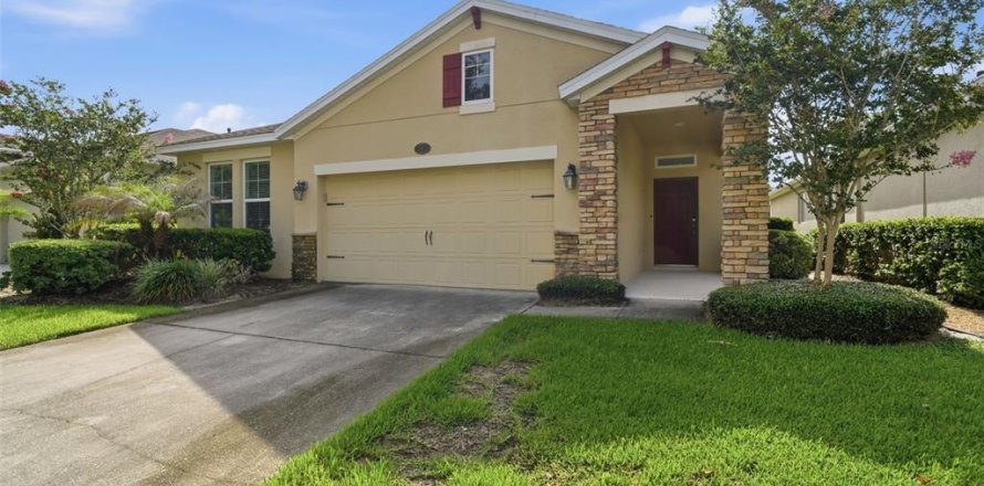 Casa en DeLand, Florida 3 dormitorios, 163.42 m2 № 2232170