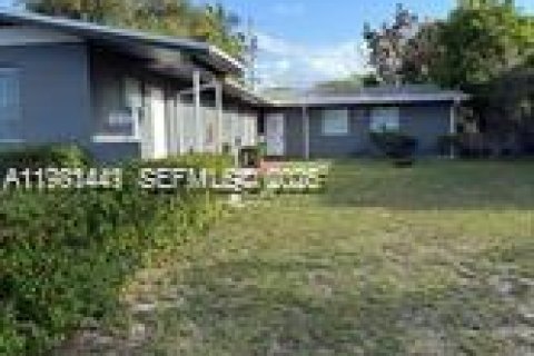 Appartement à North Miami Beach, Floride 1 chambre, 312.52 m2 № 2044381