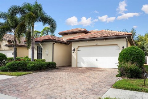 Casa en venta en Nokomis, Florida, 3 dormitorios, 167.78 m2 № 2196806 - foto 3