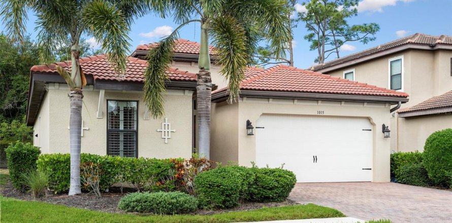 Casa en Nokomis, Florida 3 dormitorios, 167.78 m2 № 2196806