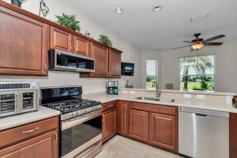 House in Ocala, Florida 3 bedrooms, 212.1 sq.m. № 1804646 - photo 21