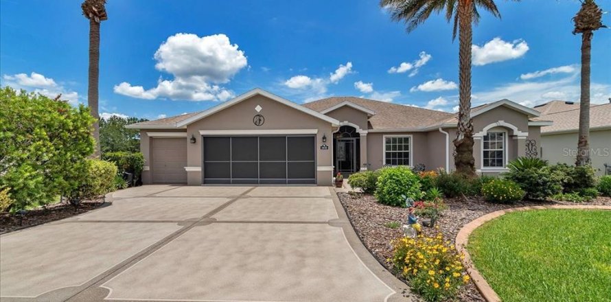 House in Ocala, Florida 3 bedrooms, 212.1 sq.m. № 1804646