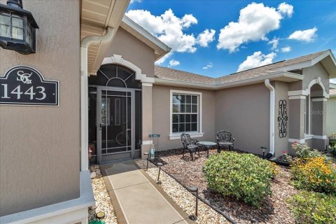 House in Ocala, Florida 3 bedrooms, 212.1 sq.m. № 1804646 - photo 6