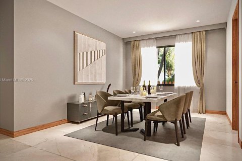 Townhouse in Miami, Florida 3 bedrooms, 228.35 sq.m. № 2016881 - photo 4