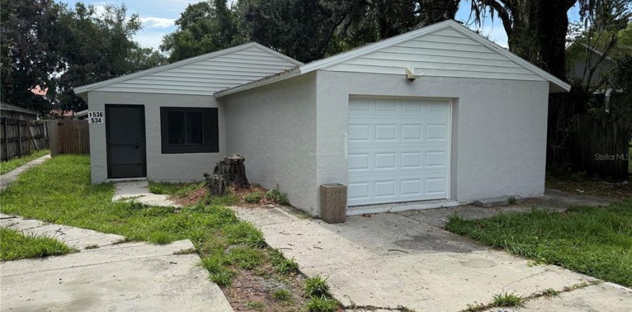 Propiedad comercial en Orlando, Florida 4 dormitorios, 161.65 m2 № 1857953