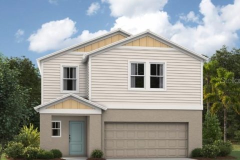 Villa ou maison à Haines City, Floride 4 chambres, 189.43 m2 № 2149461