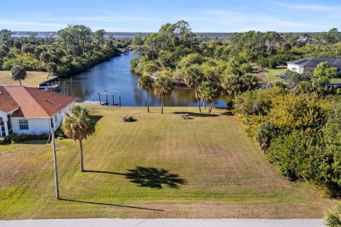Terreno en Port Charlotte, Florida № 2104305