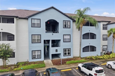 Condo à Tampa, Floride, 2 chambres  № 2348252