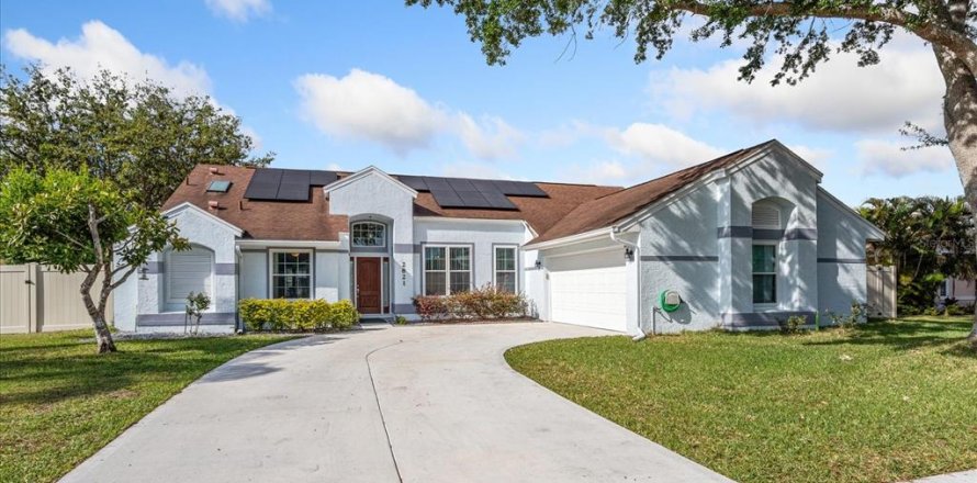 Villa ou maison à Orlando, Floride 3 chambres, 204.2 m2 № 2152345