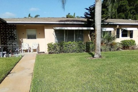 Condominio en venta en Delray Beach, Florida, 1 dormitorio, 92.34 m2 № 1836566 - foto 1