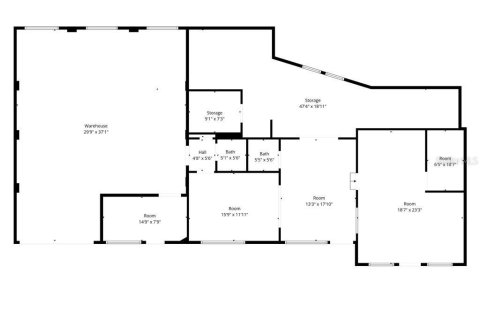 Propiedad comercial en venta en Floral City, Florida, 258.18 m2 № 2102048 - foto 8