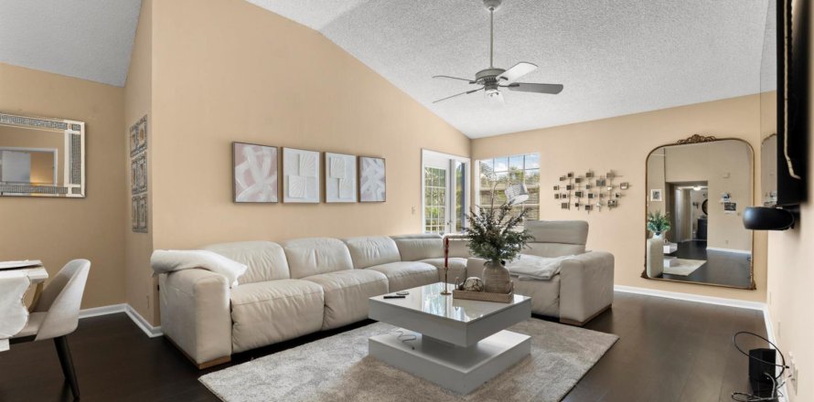 Adosado en Boca Raton, Florida 3 dormitorios, 123.56 m2 № 2251444