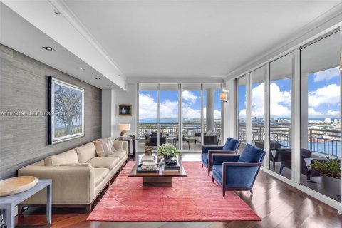 Купить кондоминиум в Майами, Флорида 3 спальни, 218.6м2, № 2048490 - фото 7