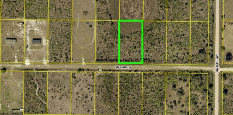 Land in Okeechobee, Florida № 2160747