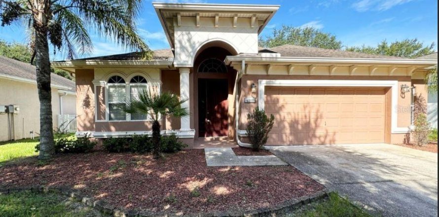 House in Wesley Chapel, Florida 3 bedrooms, 184.5 sq.m. № 1853828