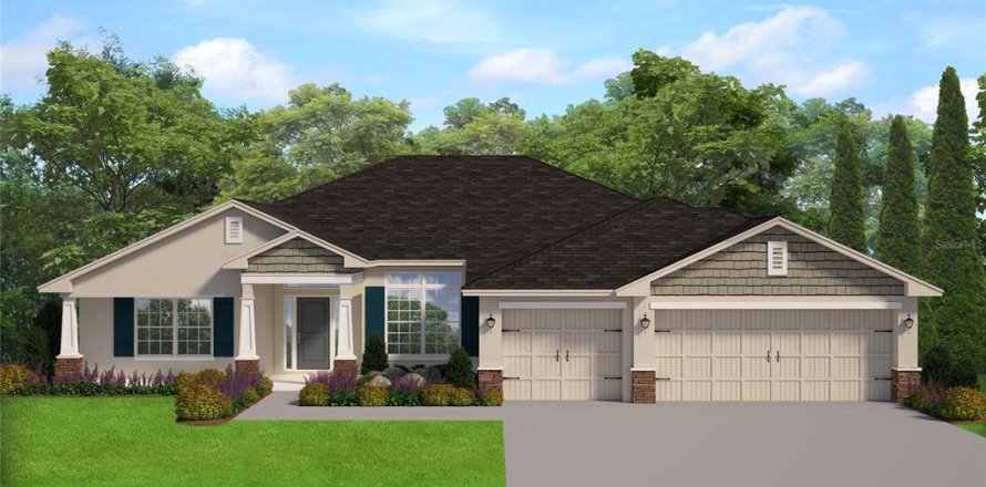 House in Punta Gorda, Florida 4 bedrooms, 210.42 sq.m. № 1734382