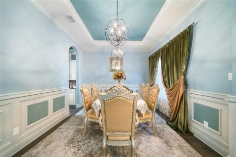 Купить виллу или дом в Орландо, Флорида 10 комнат, 345.5м2, № 1519331 - фото 9