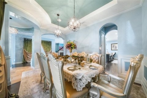 Купить виллу или дом в Орландо, Флорида 10 комнат, 345.5м2, № 1519331 - фото 11