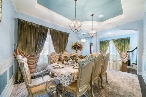 Купить виллу или дом в Орландо, Флорида 10 комнат, 345.5м2, № 1519331 - фото 10