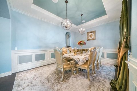 Купить виллу или дом в Орландо, Флорида 10 комнат, 345.5м2, № 1519331 - фото 8
