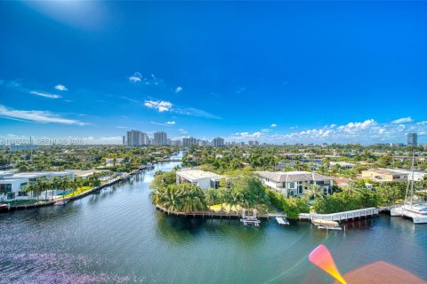 Condo à Hallandale Beach, Floride, 2 chambres № 2153957