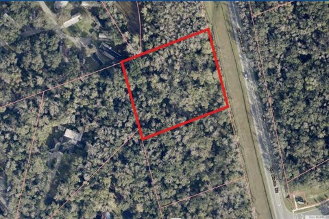 Land in New Smyrna Beach, Florida № 2209579