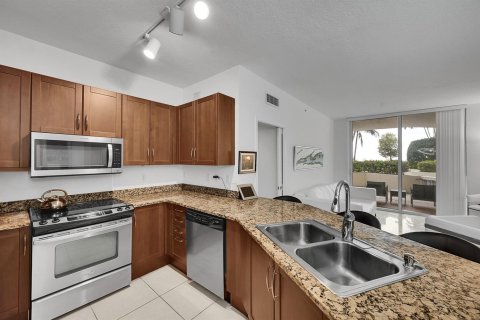 Copropriété à vendre à Boynton Beach, Floride: 3 chambres, 116.5 m2 № 2077797 - photo 13