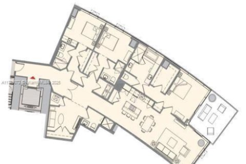 Copropriété à louer à Miami, Floride: 3 chambres, 204.76 m2 № 1860481 - photo 18