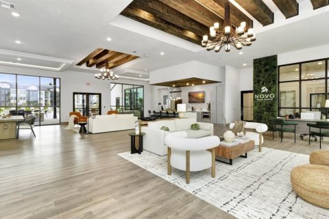 Apartamento en alquiler en Apopka, Florida, 3 dormitorios, 127.74 m2 № 1724923 - foto 28