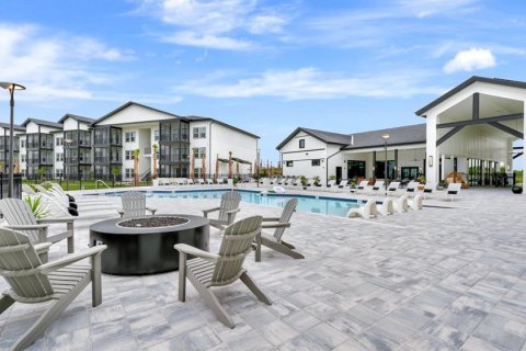 Apartamento en alquiler en Apopka, Florida, 3 dormitorios, 127.74 m2 № 1724923 - foto 1
