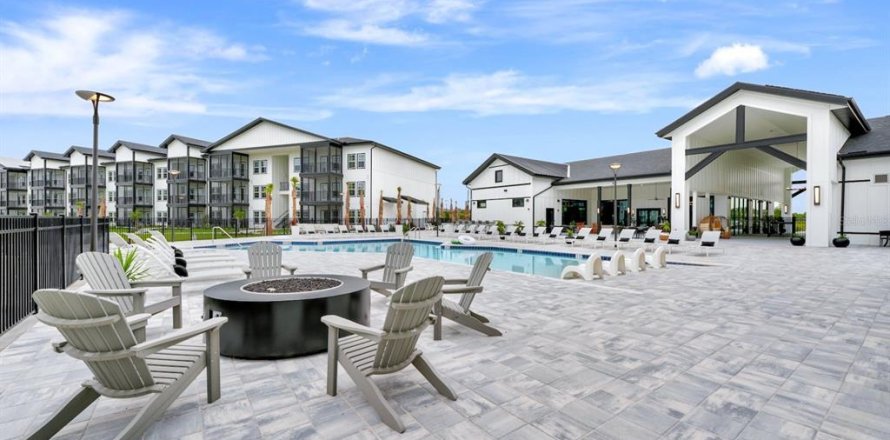 Apartamento en Apopka, Florida 3 dormitorios, 127.74 m2 № 1724923