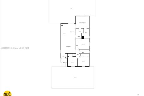House in West Palm Beach, Florida 4 bedrooms, 149.57 sq.m. № 1797103 - photo 14